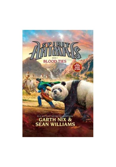 Spirit Animals 3 - Blood Ties