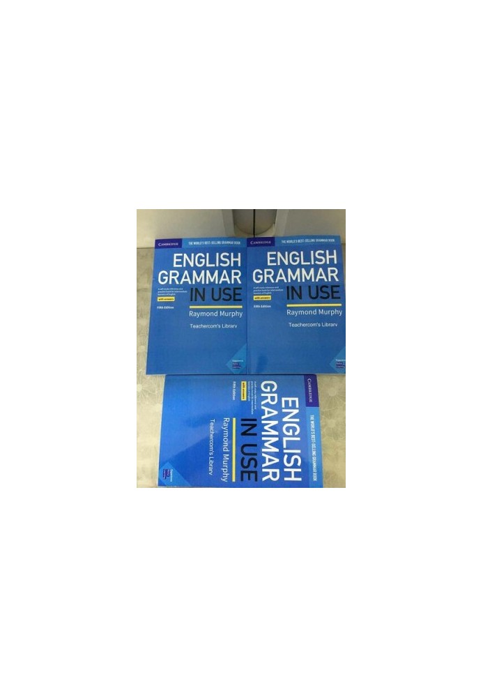 English Grammar in Use