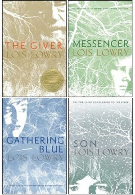 The Giver Quartet Omnibus
