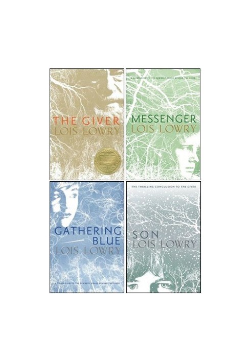 The Giver Quartet Omnibus