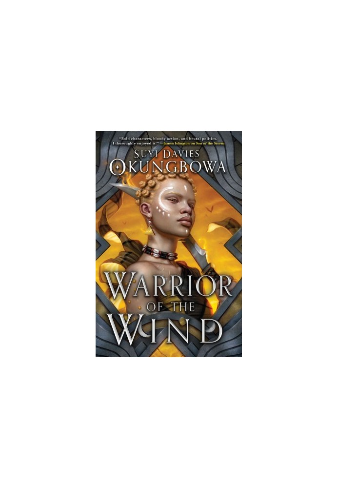 Warrior of the Wind