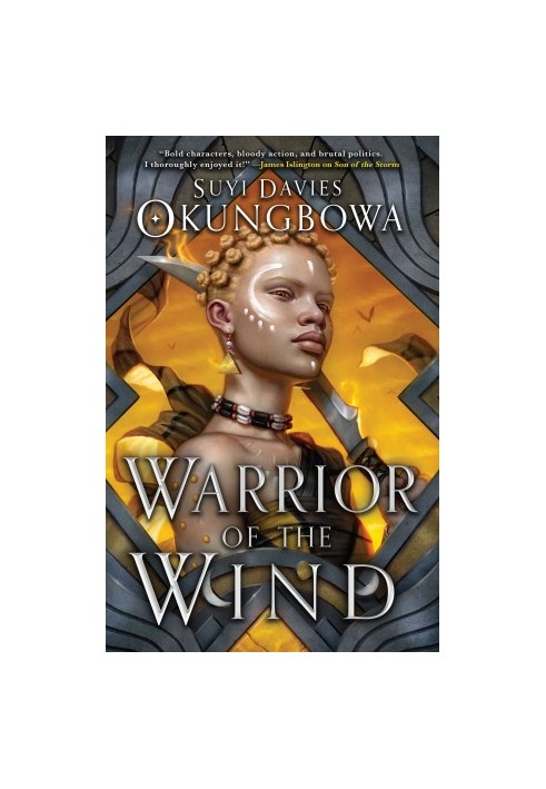 Warrior of the Wind