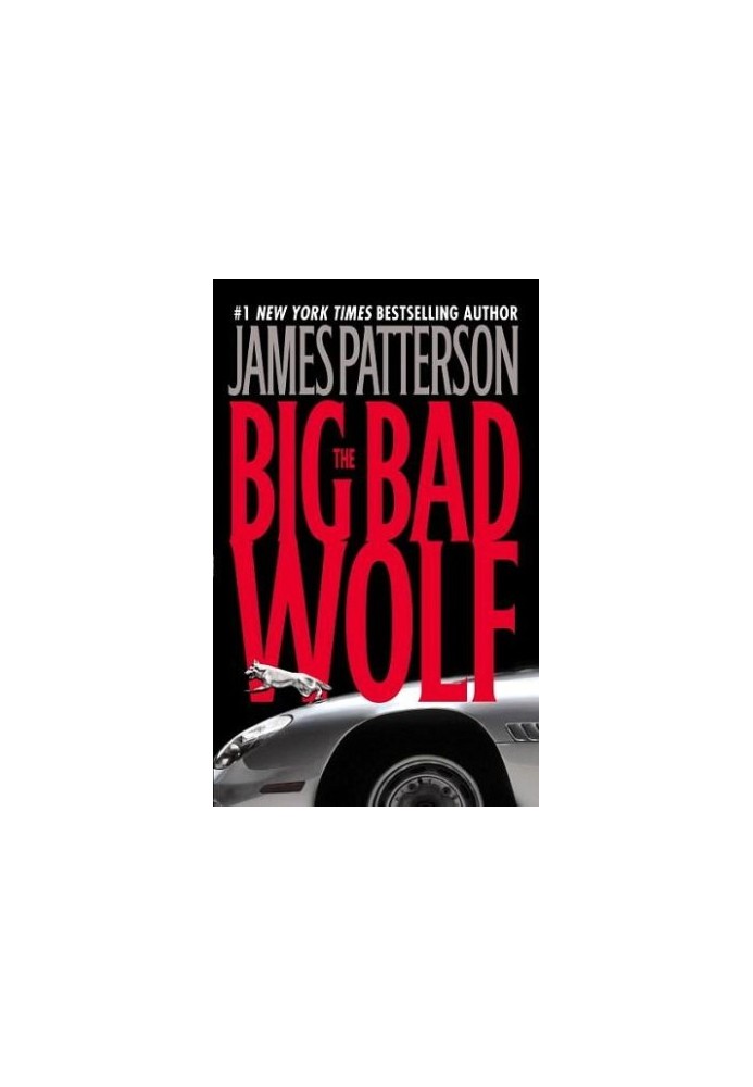 The Big Bad Wolf (Alex Cross, 09)