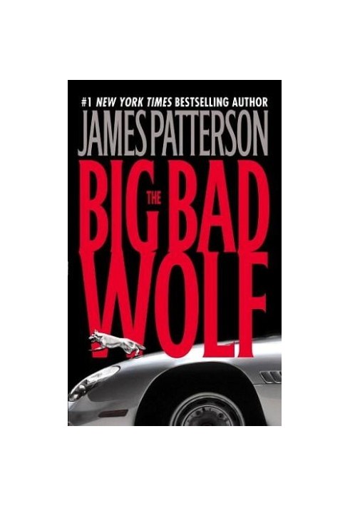 The Big Bad Wolf (Alex Cross, 09)