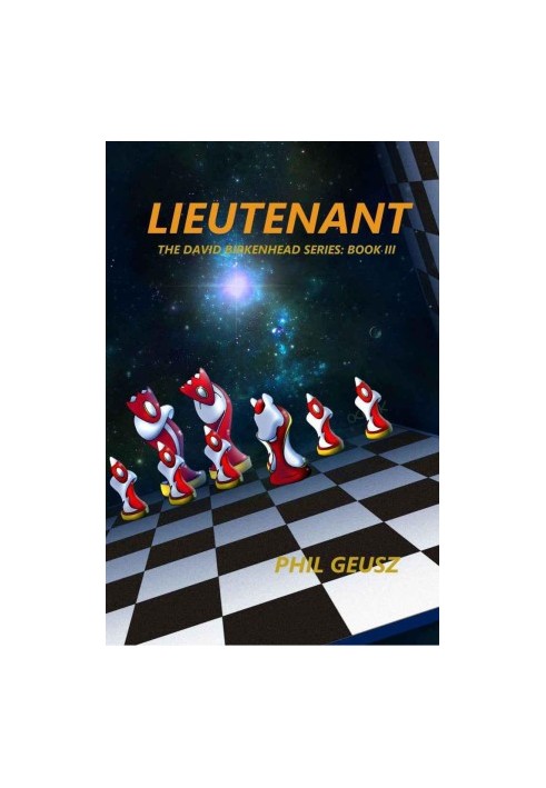 Lieutenant 4