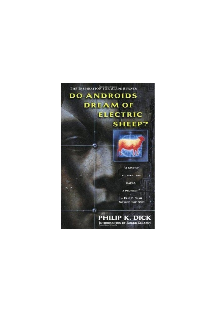 Do Androids Dream of Electric Sheep?
