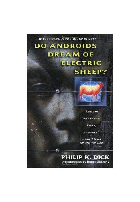 Do Androids Dream of Electric Sheep?