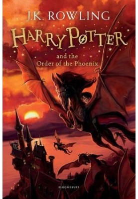 Harry Potter and the Order of the Phoenix