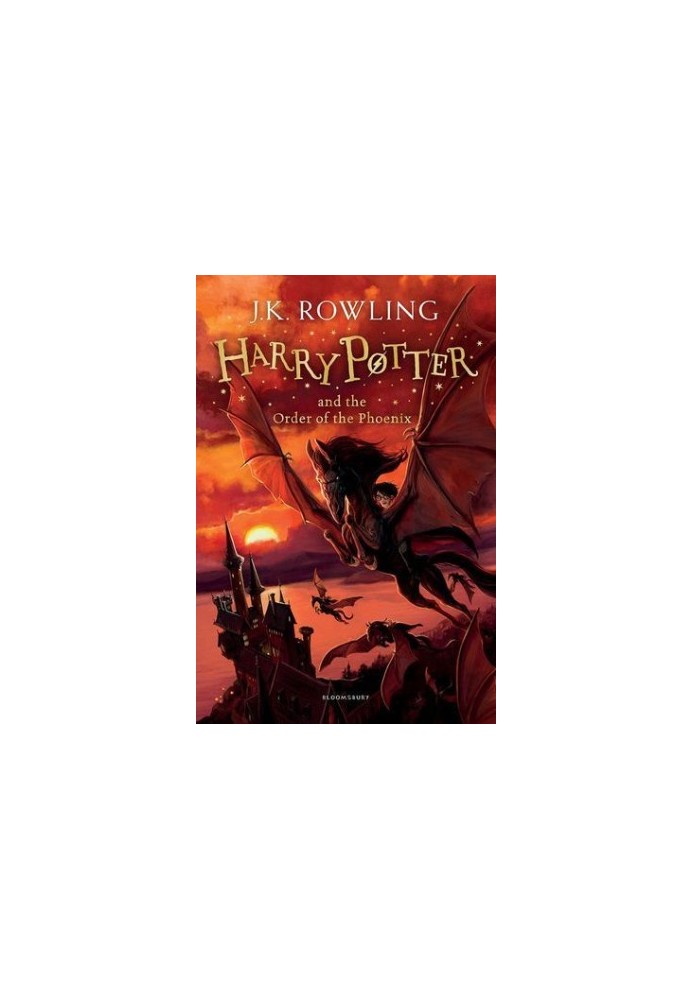 Harry Potter and the Order of the Phoenix