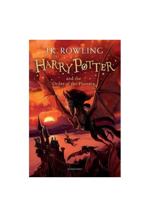 Harry Potter and the Order of the Phoenix