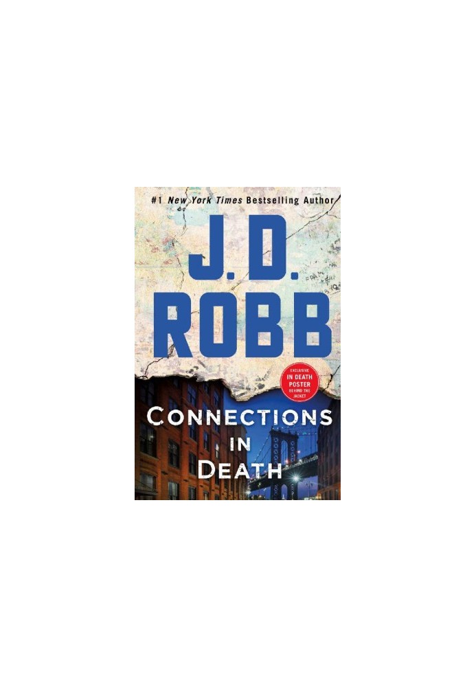Connections in Death: An Eve Dallas Novel