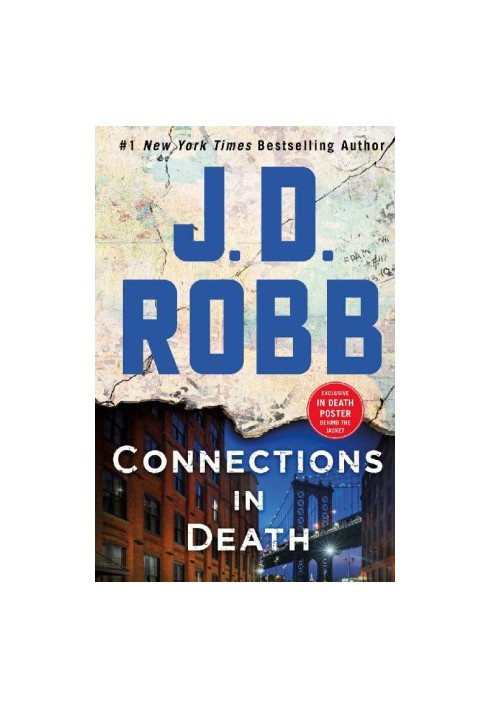 Connections in Death: An Eve Dallas Novel