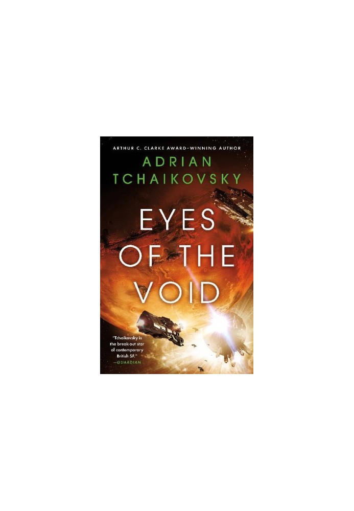 Eyes of the Void (Volume 2) (The Final Architecture, 2)