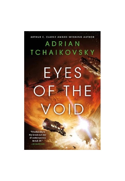 Eyes of the Void (Volume 2) (The Final Architecture, 2)