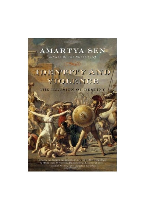 Identity and violence : the illusion of destiny