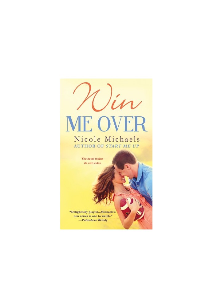 [Hearts and Crafts 01] • Win Me Over