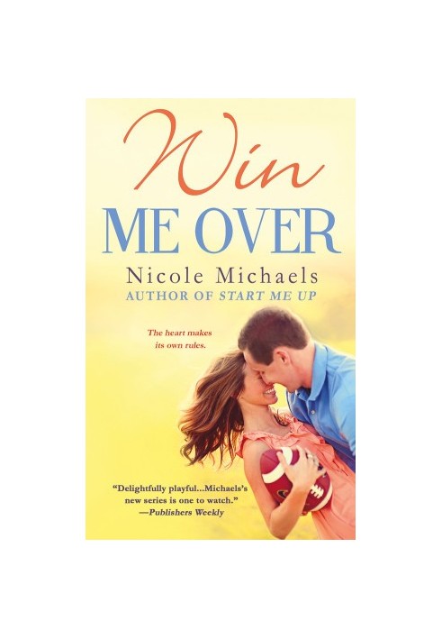 [Hearts and Crafts 01] • Win Me Over