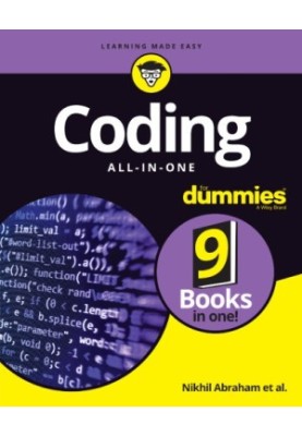 Coding All-in-One For Dummies