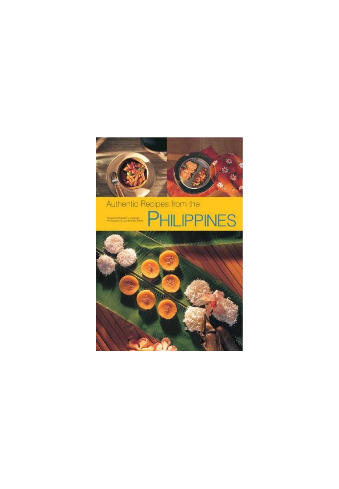 Authentic Recipes from the Philippines