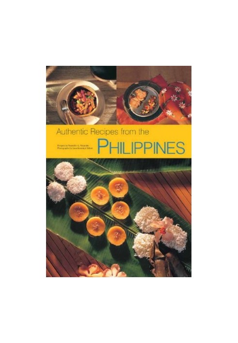 Authentic Recipes from the Philippines
