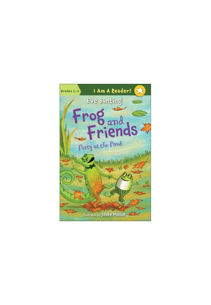 [Frog and Friends 02] • Party at the Pond