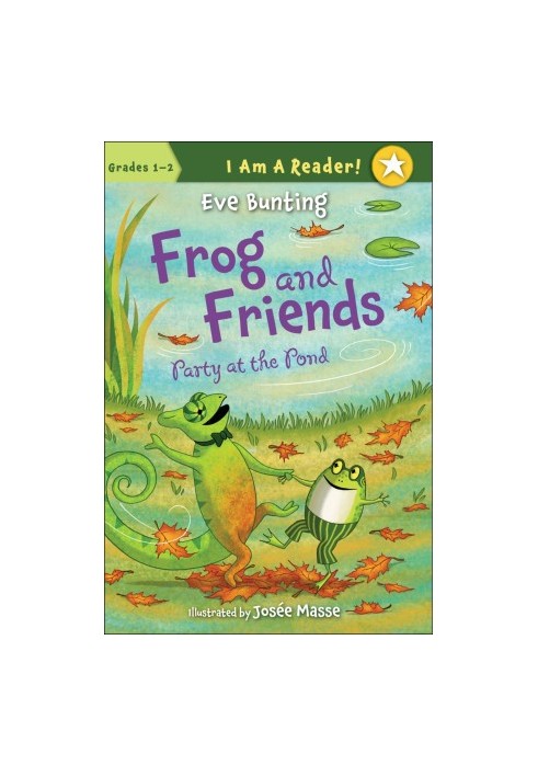 [Frog and Friends 02] • Party at the Pond