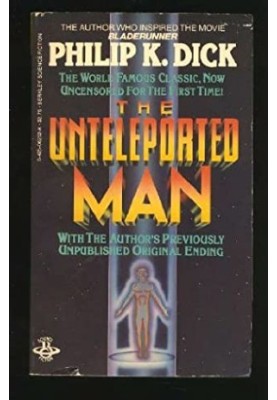 The Unteleported Man (aka Lies, Inc.)