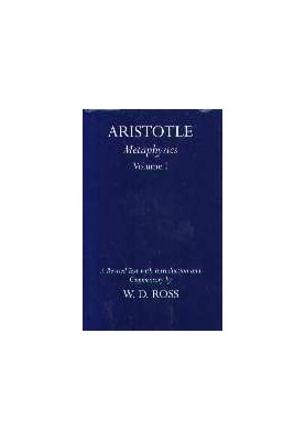 Metaphysics - 2 Volumes (Oxford University Press academic monograph reprints)