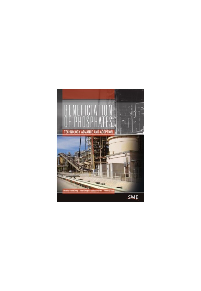 Beneficiation of phosphates : technology advance and adoption