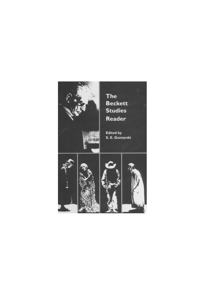 The Beckett studies reader (1976-1991)