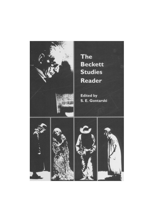 The Beckett studies reader (1976-1991)