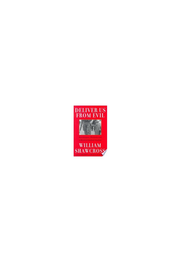 Deliver Us from Evil: Peacekeepers, Warlords and a World of Endless Conflict