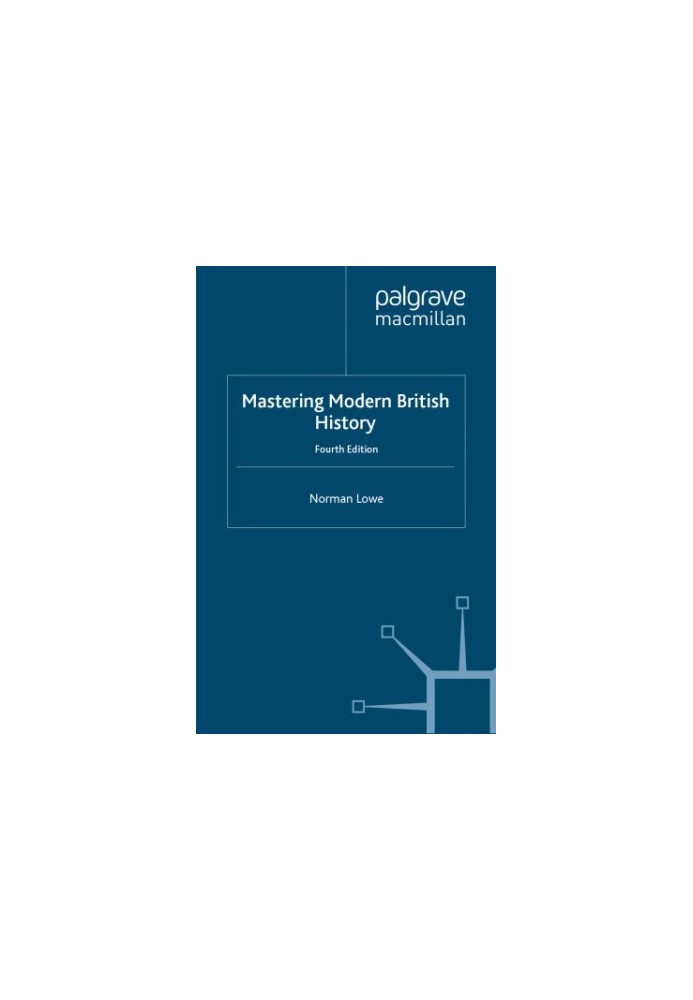 Mastering modern British history