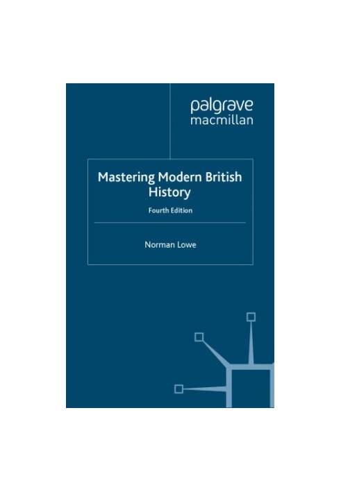 Mastering modern British history