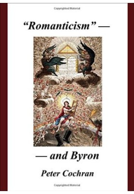 Romanticism - and Byron