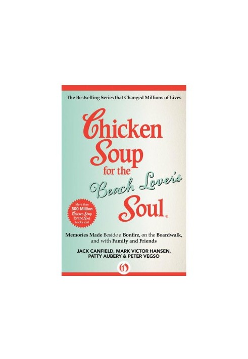 Chicken Soup for the Beach Lover's Soul