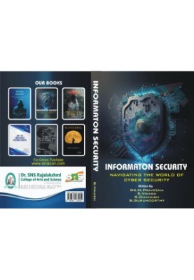THE INFORMATION SECURITY HANDBOOK : NAVIGATING THE WORLD OF CYBER SECURITY