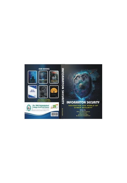 THE INFORMATION SECURITY HANDBOOK : NAVIGATING THE WORLD OF CYBER SECURITY