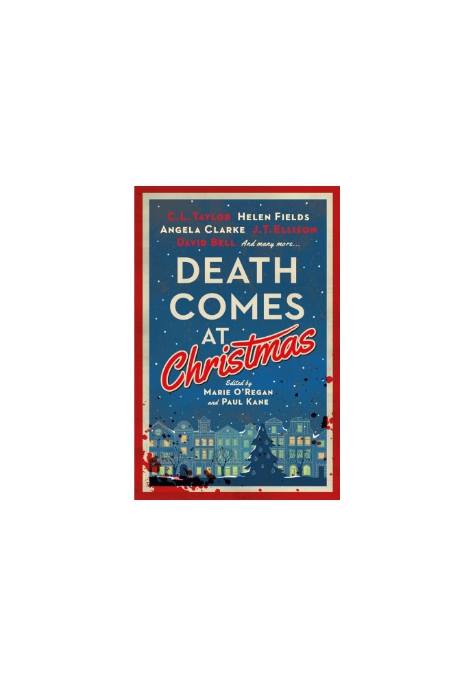 Death Comes at Christmas