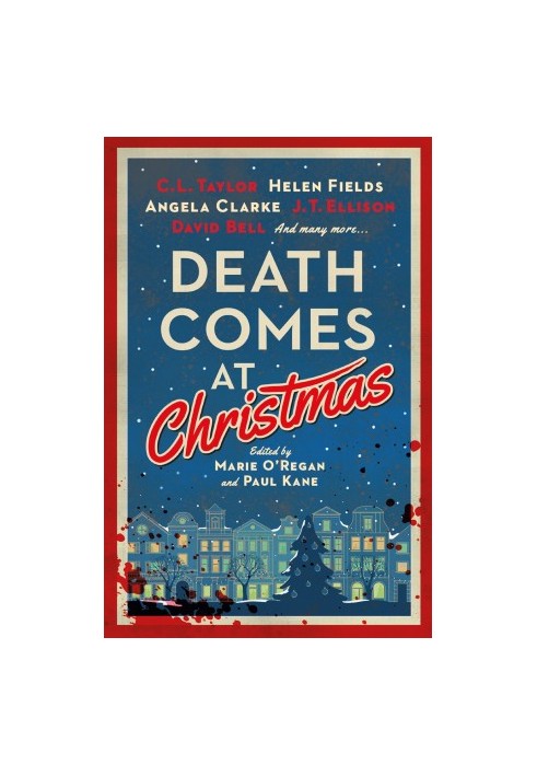 Death Comes at Christmas