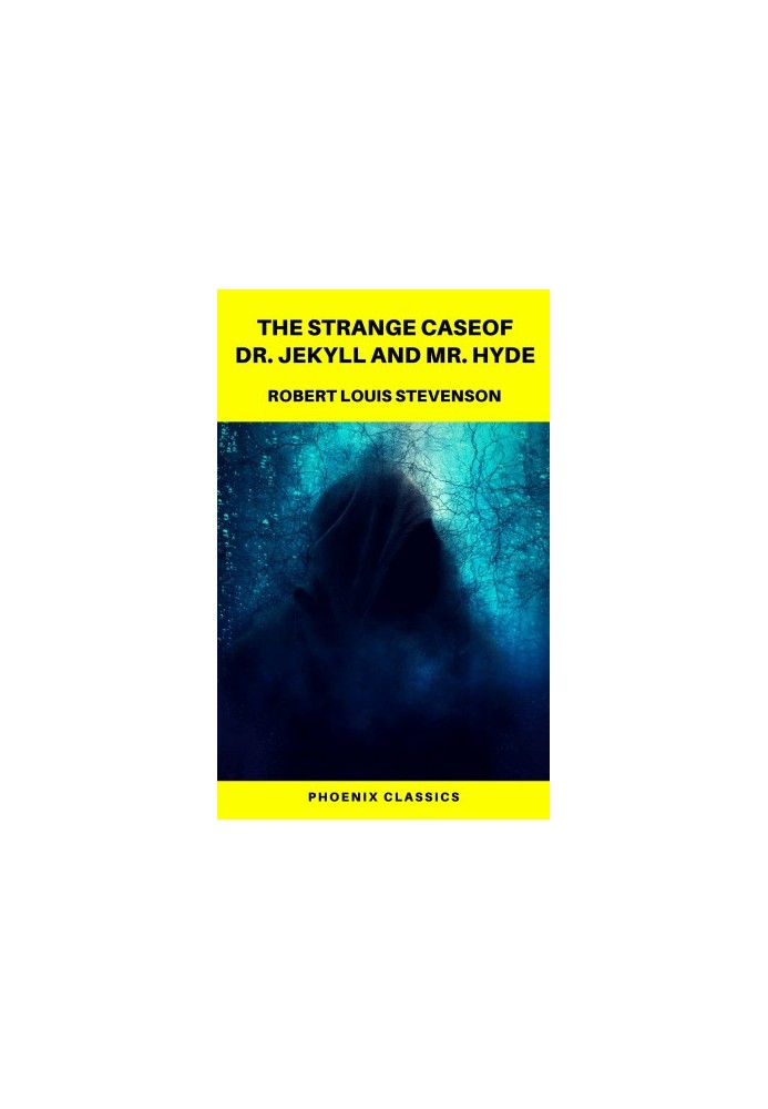 Strange Case of Dr Jekyll and Mr Hyde