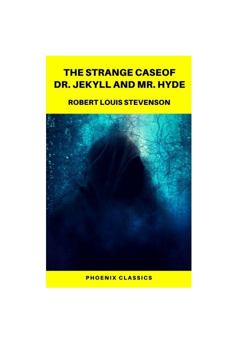 Strange Case of Dr Jekyll and Mr Hyde
