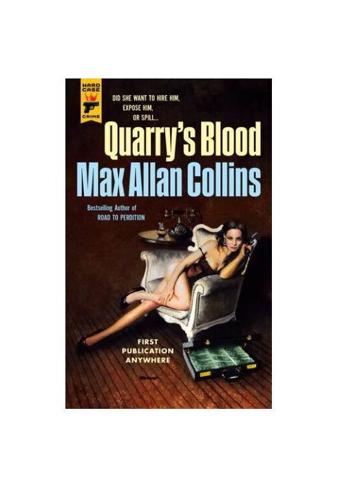 Quarry's Blood