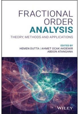 Fractional order analysis: theory, methods and applications