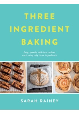 Three Ingredient Baking