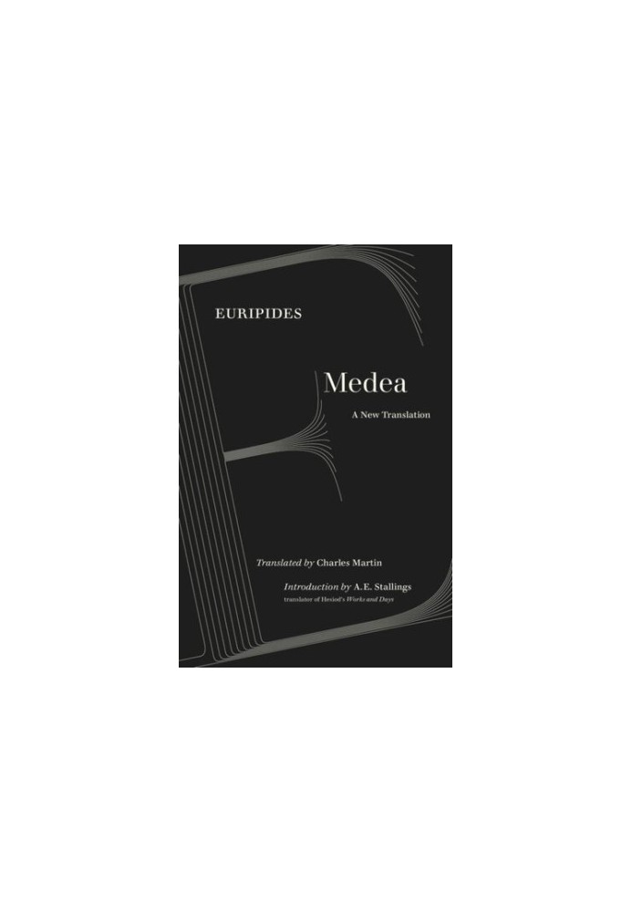Medea: A New Translation