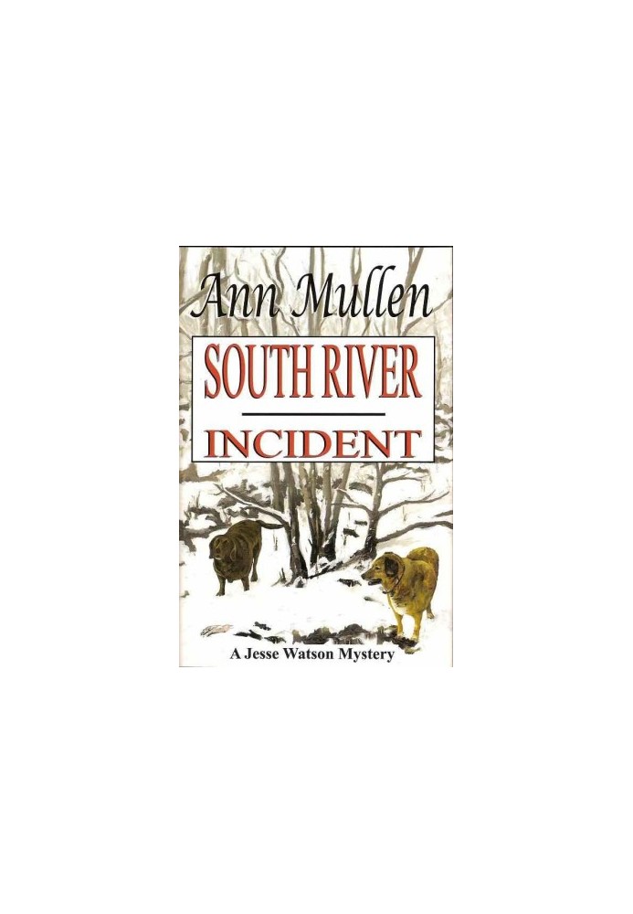 [Jesse Watson Mysteries 02] • South River Incident