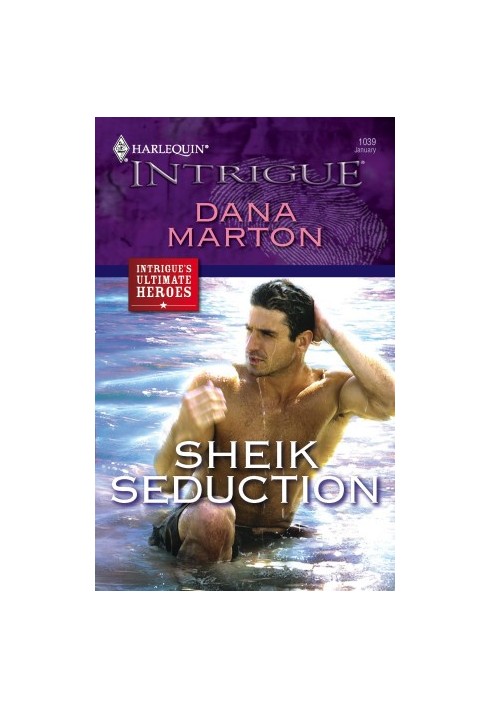 Sheik Seduction
