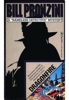 Dragonfire (Nameless Detective 9)