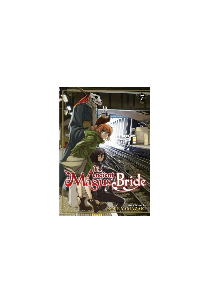 The Ancient Magus' Bride Vol. 7